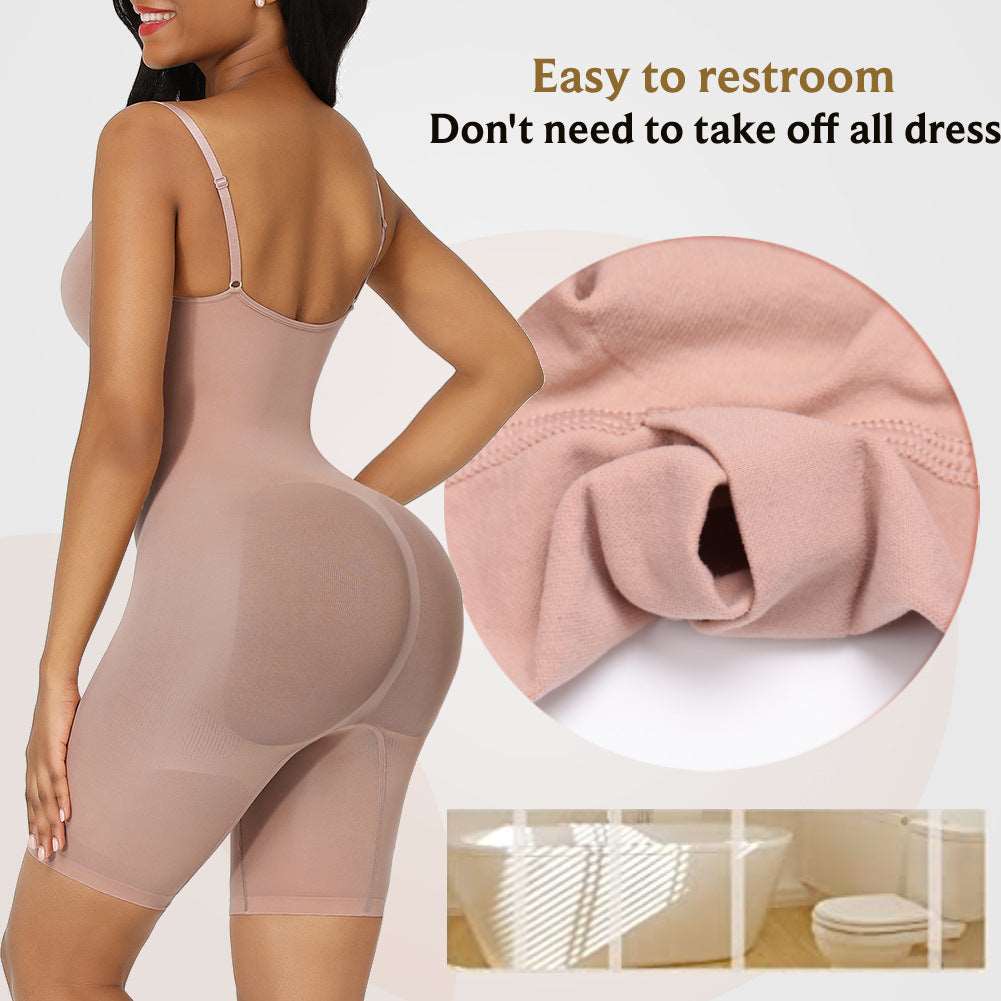 Body-shaping Corsets Belly Contracting Chest Support Body Shaping Whole Body - Homreo