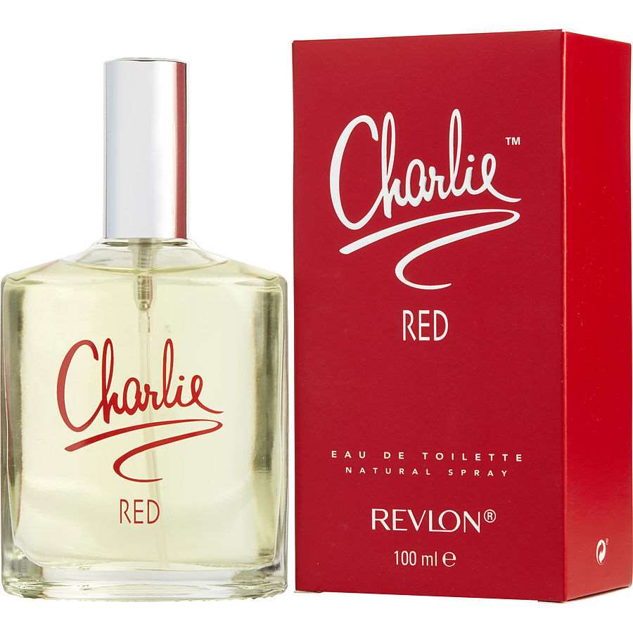 CHARLIE RED by Revlon (WOMEN) - EDT SPRAY 3.4 OZ - Homreo