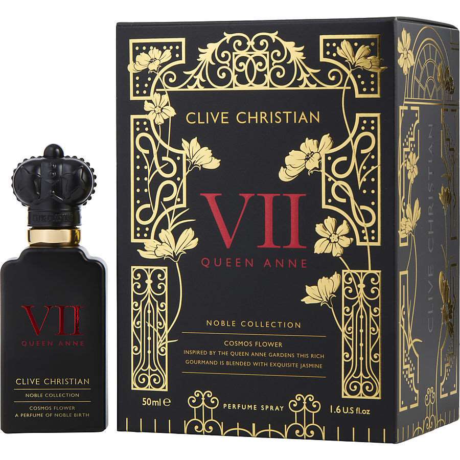 CLIVE CHRISTIAN NOBLE VII QUEEN ANNE COSMOS FLOWER by Clive Christian (WOMEN) - PERFUME SPRAY 1.6 OZ - Homreo