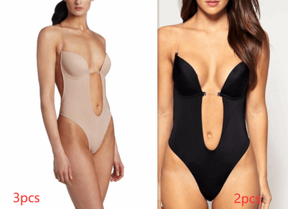 Backless Body Shaper Bra For Summer Evenning Dress - Homreo