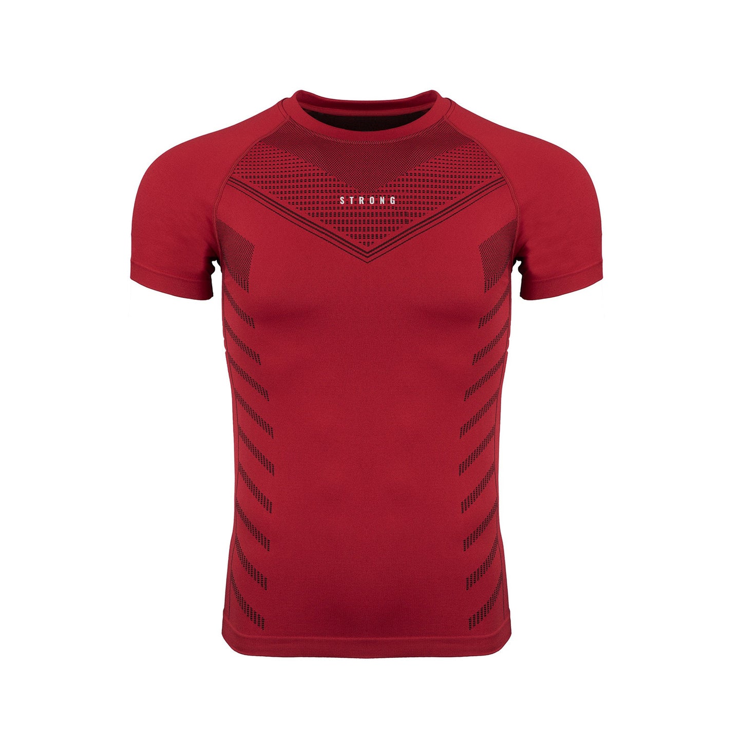 Men's Absorbent Sweat Running Short-sleeve Shirt