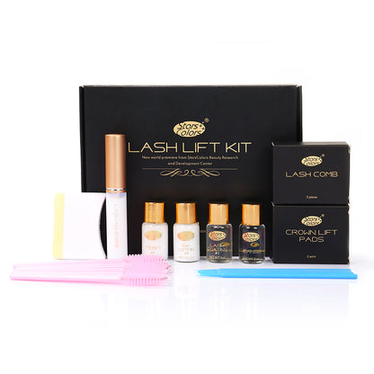 Quick Lash Lifting Eyelash Perm Lash Lift Kit Curling Lashes Makeup Tools For Salon