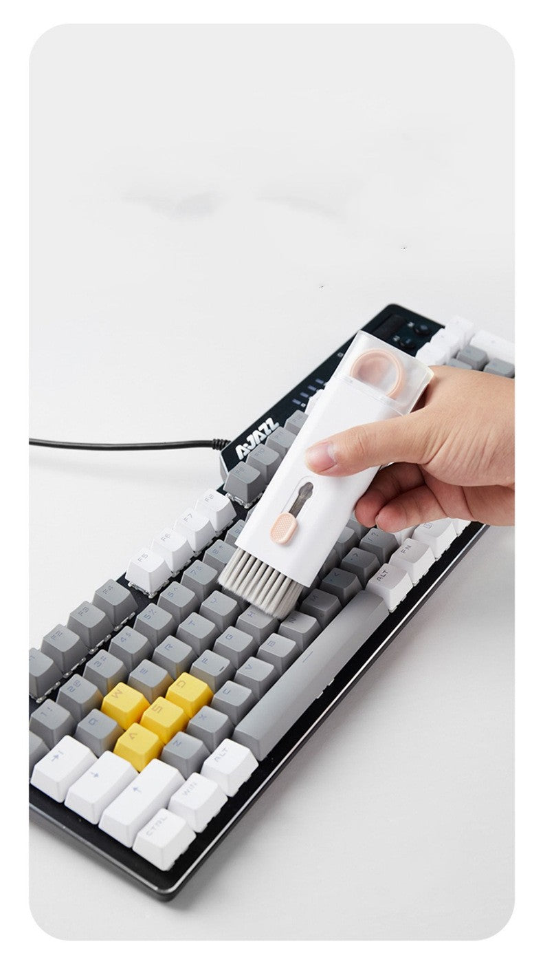 Multifunctional Portable 7-in-1 Headset Keyboard Cleaning Pen - Homreo