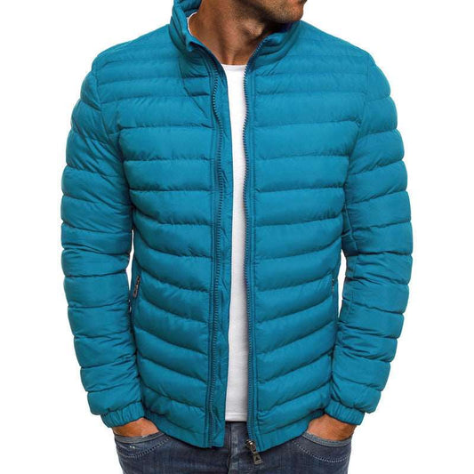 Autumn And Winter New Products Men's Cotton Jacket Men - Homreo