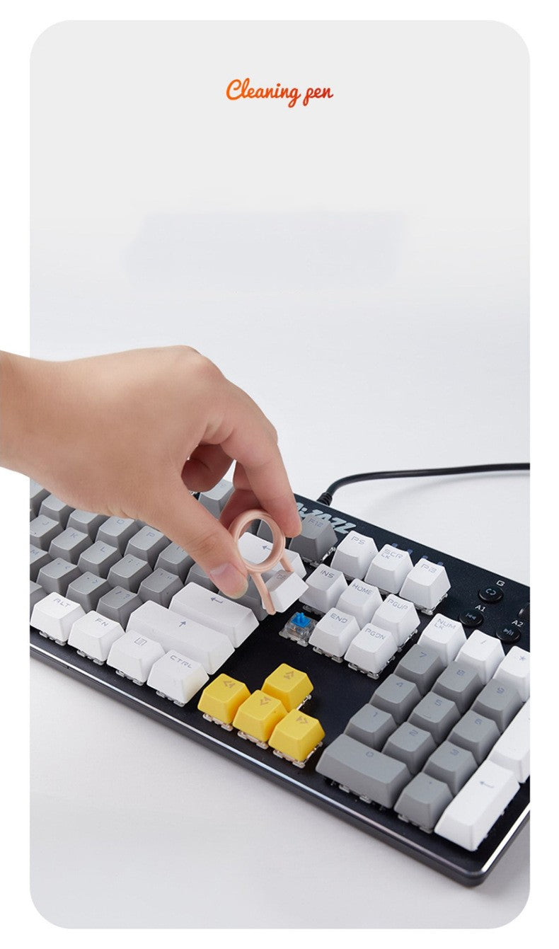 Multifunctional Portable 7-in-1 Headset Keyboard Cleaning Pen - Homreo