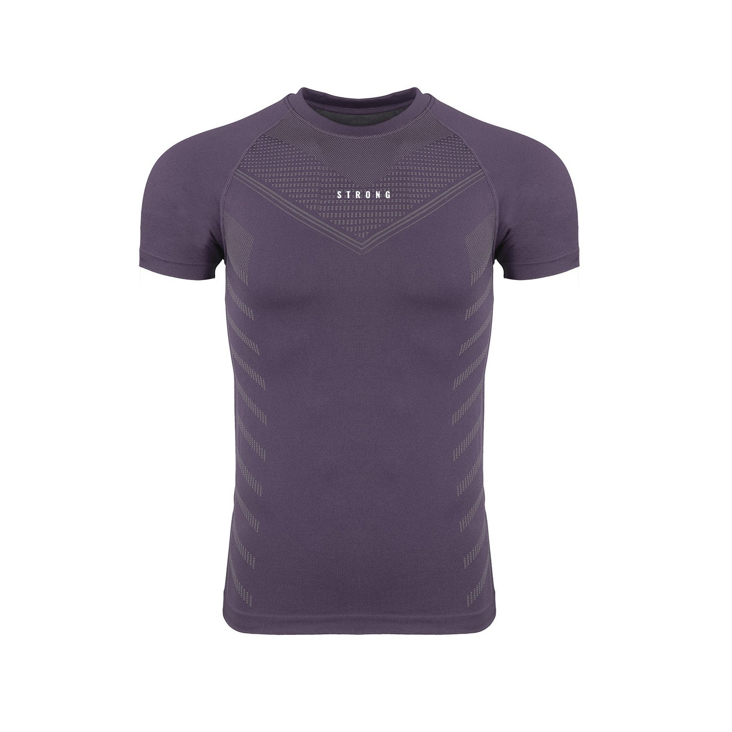 Men's Absorbent Sweat Running Short-sleeve Shirt
