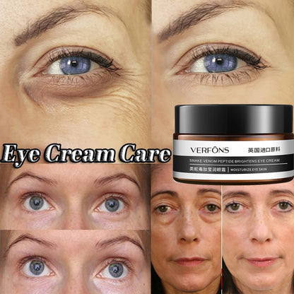 Women's Fine Line Dark Circle Remover Moisturizing Eye Mask Cream