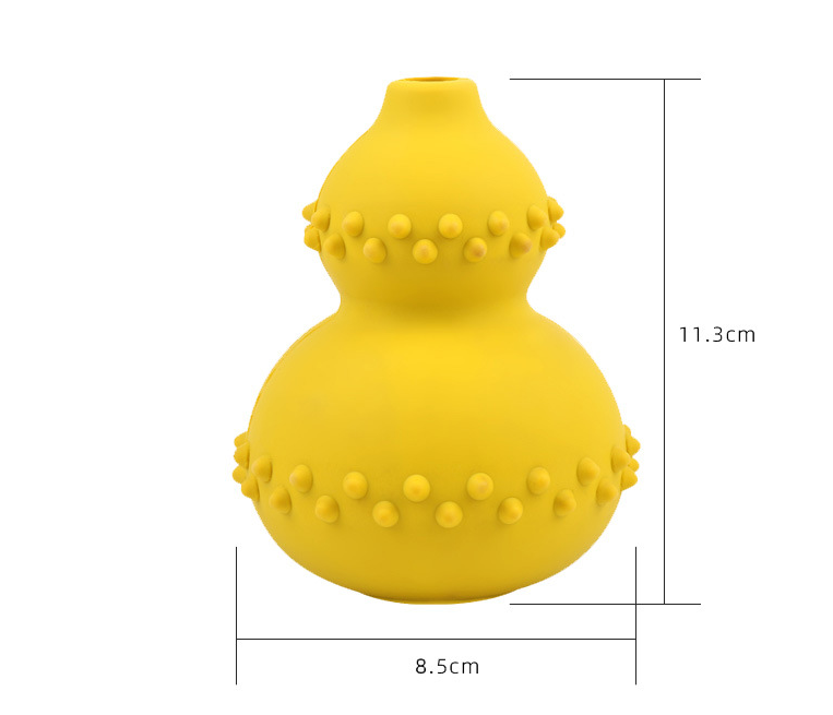 Pet Toy Natural Rubber Resistant To Biting And Grinding Teeth - Homreo