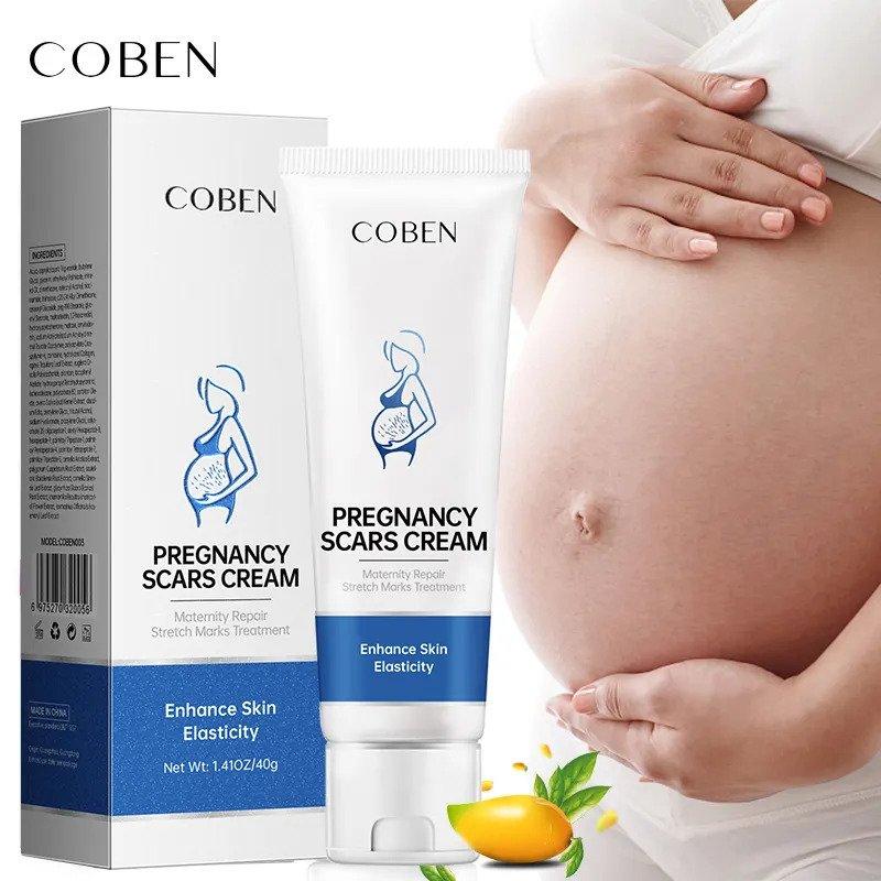 COBEN Pregnancy Scars Cream - Homreo