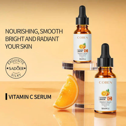 COBEN Vitamin C Serum 30ml - Homreo