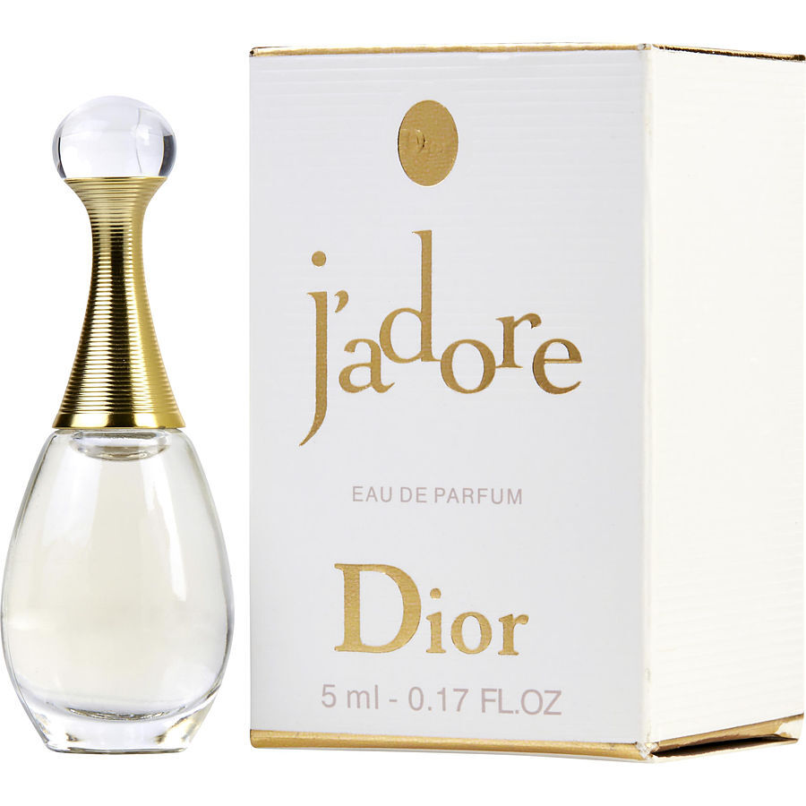 JADORE by Christian Dior (WOMEN) - EAU DE PARFUM 0.17 OZ MINI - Homreo