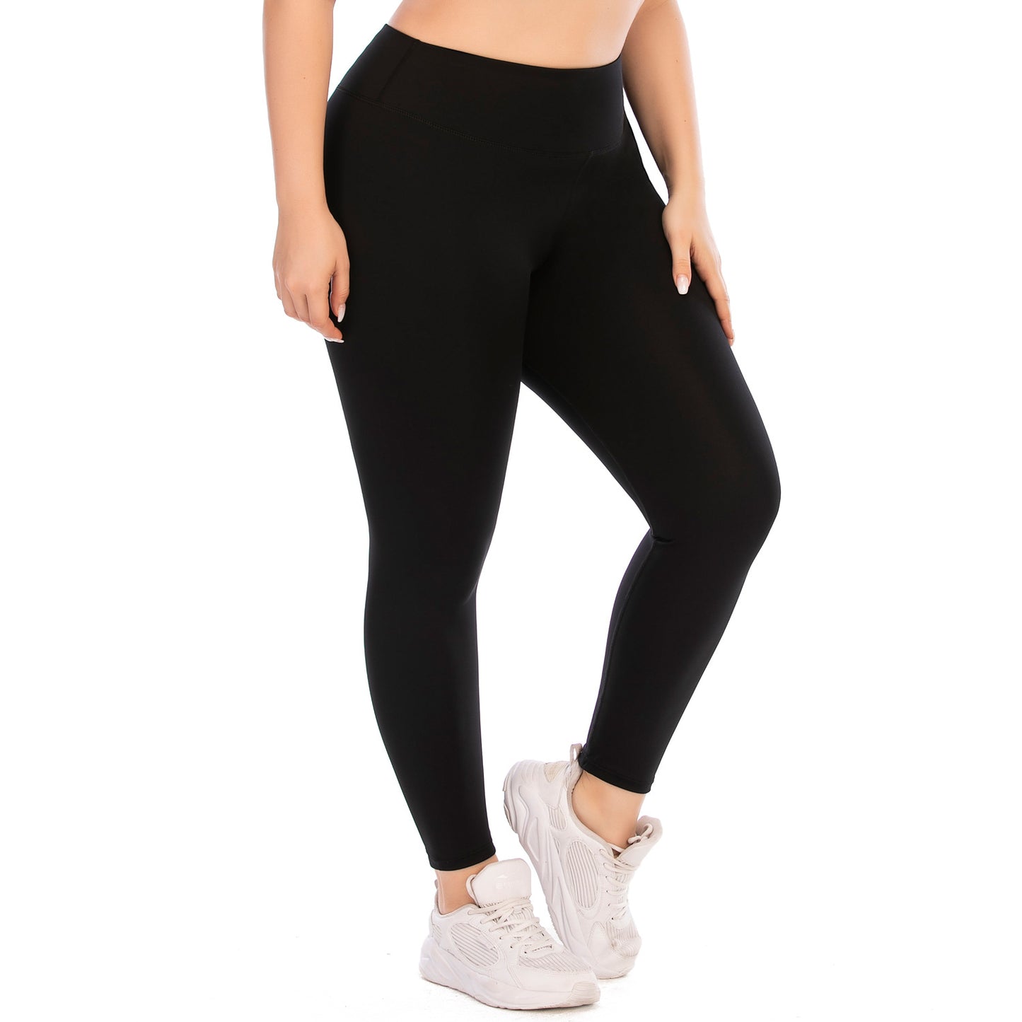 Size: 2XL, Clothes style: pants-A, Color: - Women Yoga Suit Sportswear Tracksuit Sportsuits Plus Size For Female Gym Sport Running Sets Big Large Tacking Wear Big Breast - Homreo