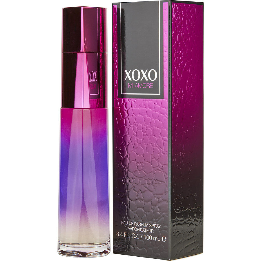 XOXO MI AMORE by Xoxo (WOMEN) - EAU DE PARFUM SPRAY 3.4 OZ (NEW PACKAGING) - Homreo
