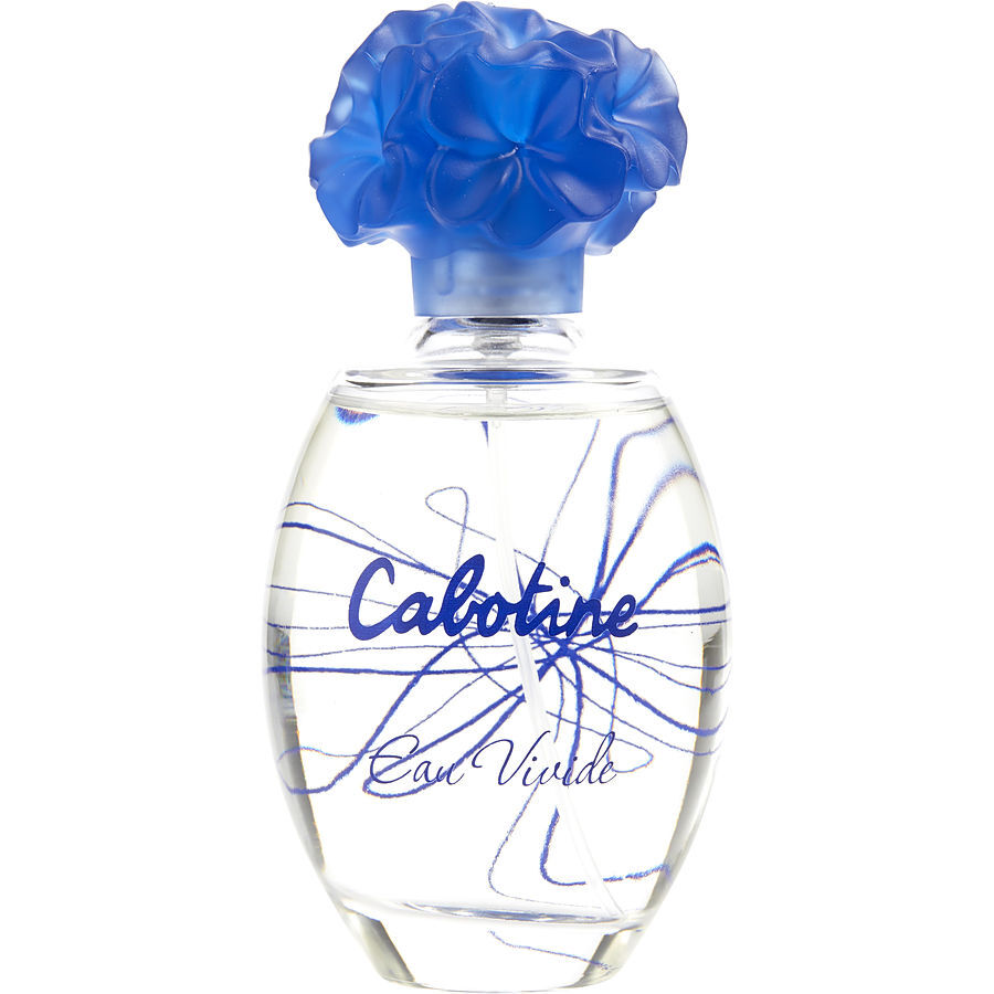 CABOTINE EAU VIVIDE by Parfums Gres (WOMEN) - EDT SPRAY 3.4 OZ - Homreo