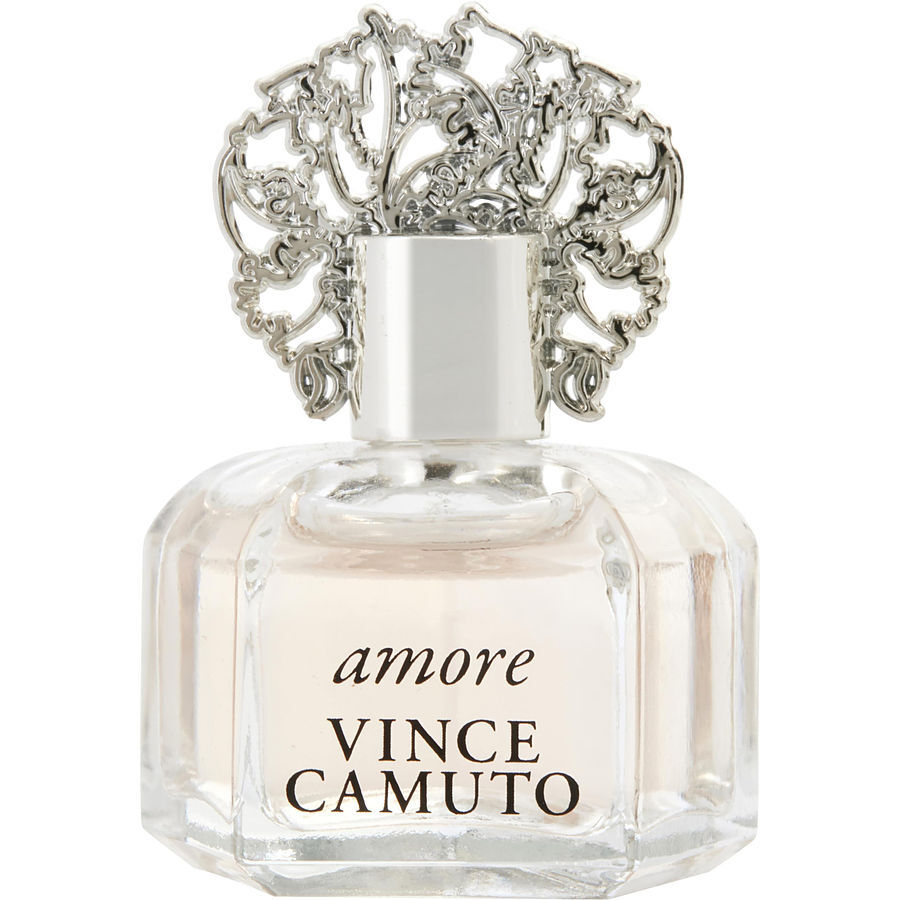 VINCE CAMUTO AMORE by Vince Camuto (WOMEN) - EAU DE PARFUM 0.25 OZ MINI (UNBOXED) - Homreo