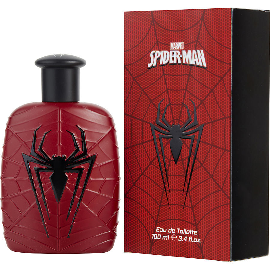 SPIDERMAN by Marvel (MEN) - EDT SPRAY 3.4 OZ (FOR MEN)