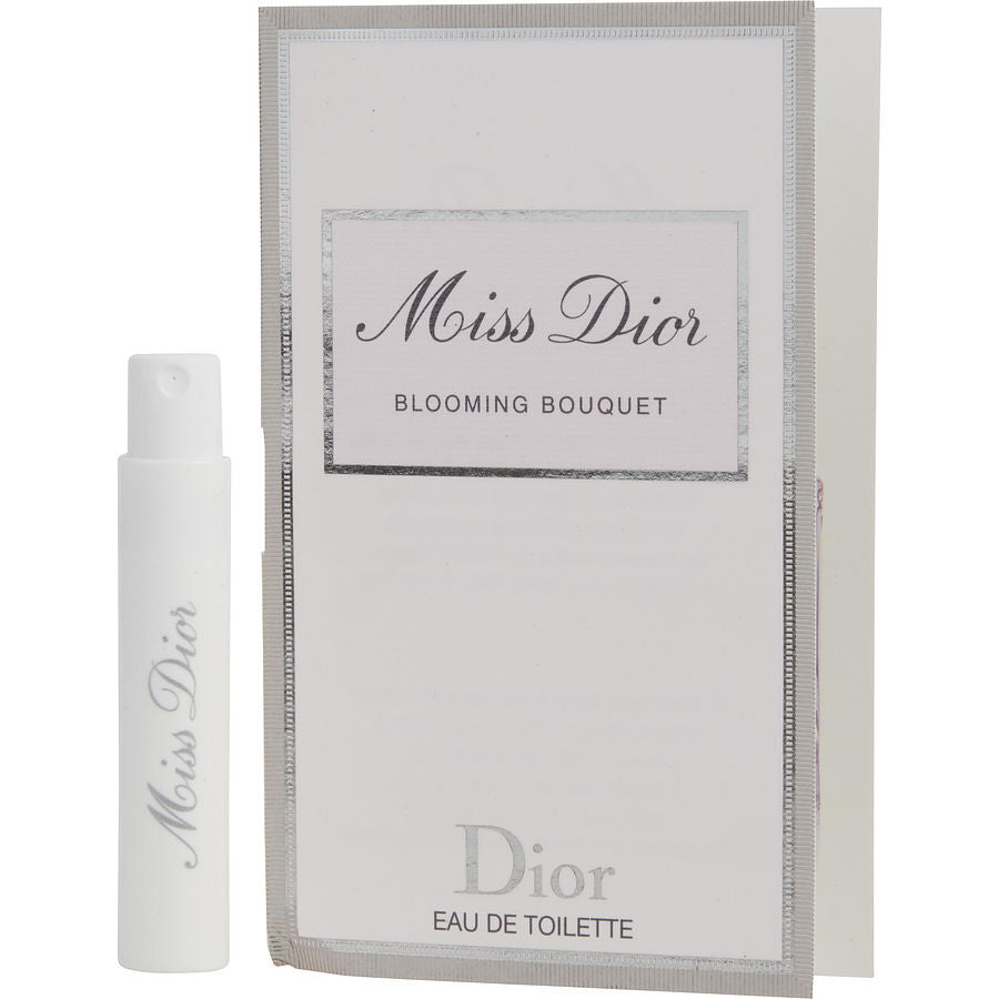 MISS DIOR BLOOMING BOUQUET by Christian Dior (WOMEN) - EDT SPRAY VIAL - Homreo