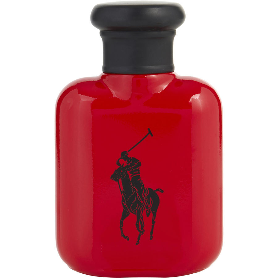 POLO RED by Ralph Lauren (MEN) - EDT 0.5 OZ (UNBOXED) - Homreo