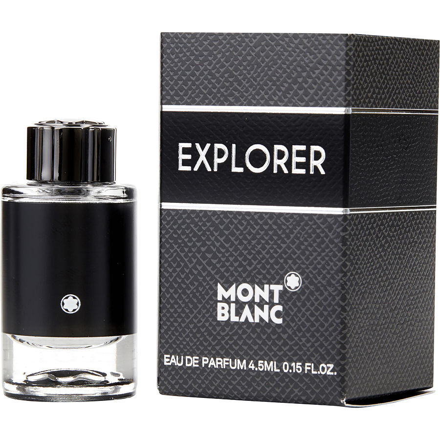 MONT BLANC EXPLORER by Mont Blanc (MEN) - EAU DE PARFUM 0.15 OZ MINI - Homreo