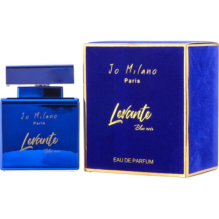 JO MILANO LEVANTE BLUE NOIR by Jo Milano (MEN) - EAU DE PARFUM SPRAY 3.4 OZ - Homreo