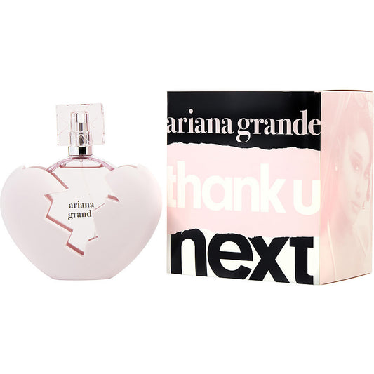 ARIANA GRANDE THANK U NEXT by Ariana Grande (WOMEN) - EAU DE PARFUM SPRAY 3.4 OZ - Homreo