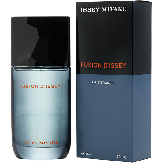 FUSION D'ISSEY by Issey Miyake (MEN) - EDT SPRAY 3.3 OZ - Homreo