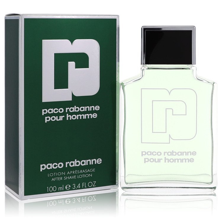 Paco Rabanne by Paco Rabanne After Shave 3.3 oz (Men) - Homreo