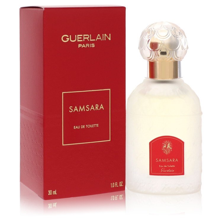 Samsara by Guerlain Eau De Toilette Spray 1 oz (Women) - Homreo