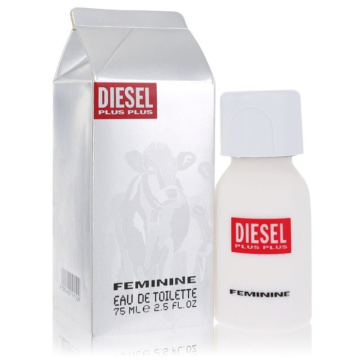 Diesel Plus Plus by Diesel Eau De Toilette Spray 2.5 oz (Women) - Homreo