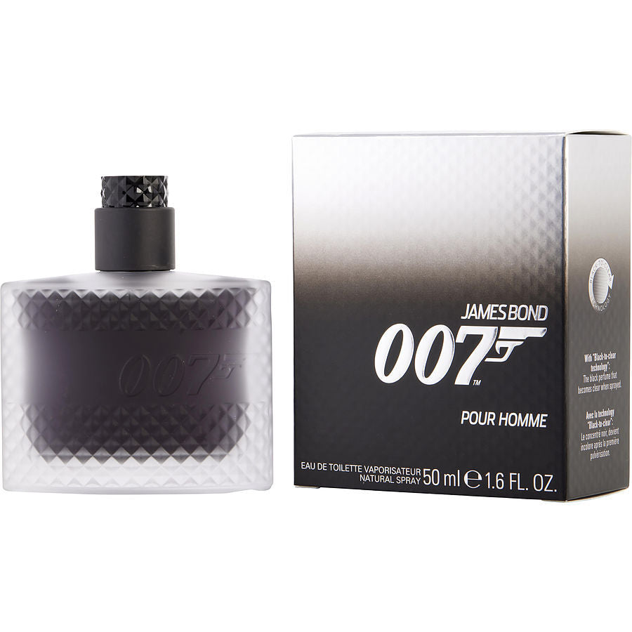 JAMES BOND 007 POUR HOMME by James Bond (MEN) - EDT SPRAY 1.6 OZ - Homreo