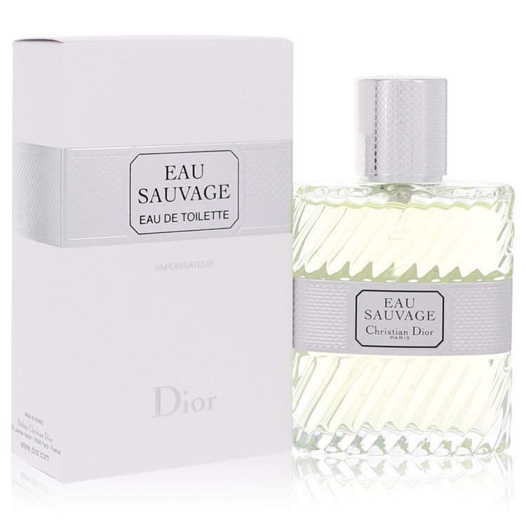 Eau Sauvage by Christian Dior Eau De Toilette Spray 1.7 oz (Men) - Homreo