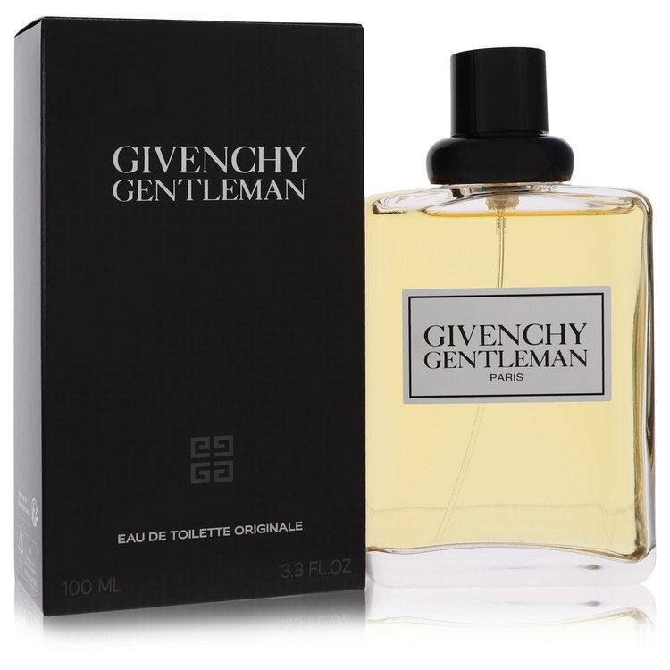 Gentleman by Givenchy Eau De Toilette Spray 3.4 oz (Men) - Homreo