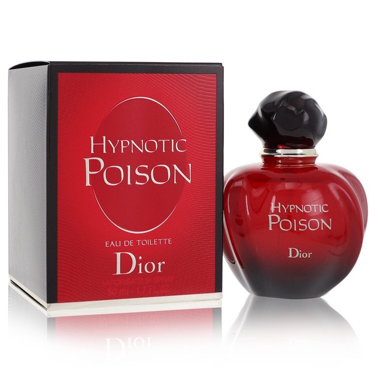 Hypnotic Poison by Christian Dior Eau De Toilette Spray 1.7 oz (Women) - Homreo