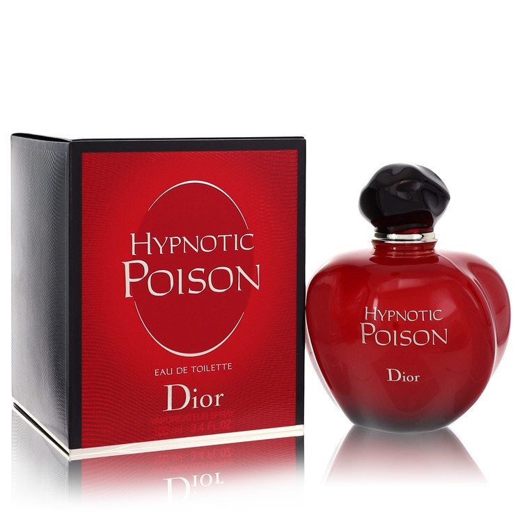 Hypnotic Poison by Christian Dior Eau De Toilette Spray 3.4 oz (Women) - Homreo