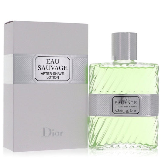 Eau Sauvage by Christian Dior After Shave 3.4 oz (Men) - Homreo