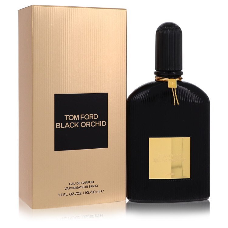 Black Orchid by Tom Ford Eau De Parfum Spray 1.7 oz (Women) - Homreo