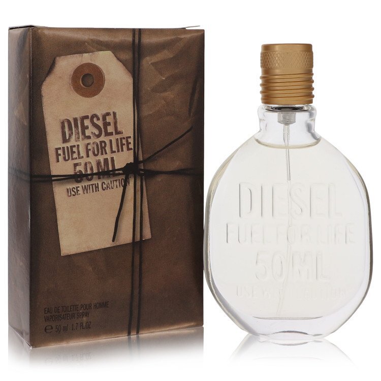 Fuel For Life by Diesel Eau De Toilette Spray 1.7 oz (Men) - Homreo