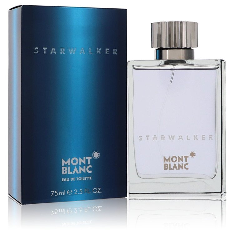 Starwalker by Mont Blanc Eau De Toilette Spray 2.5 oz (Men) - Homreo