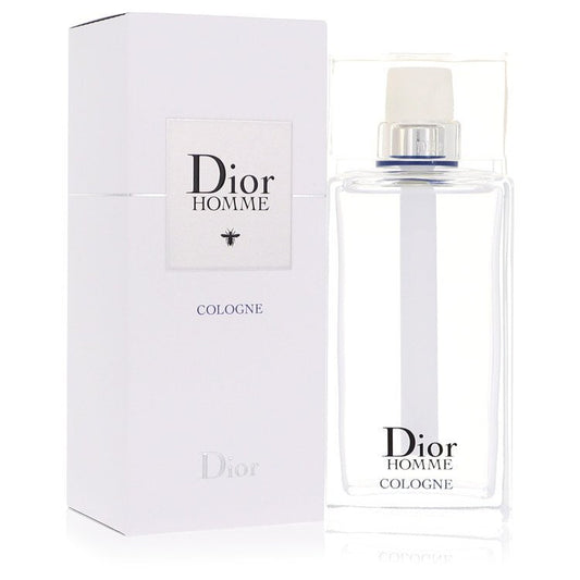 Dior Homme by Christian Dior Cologne Spray (New Packaging 2020) 4.2 oz (Men) - Homreo