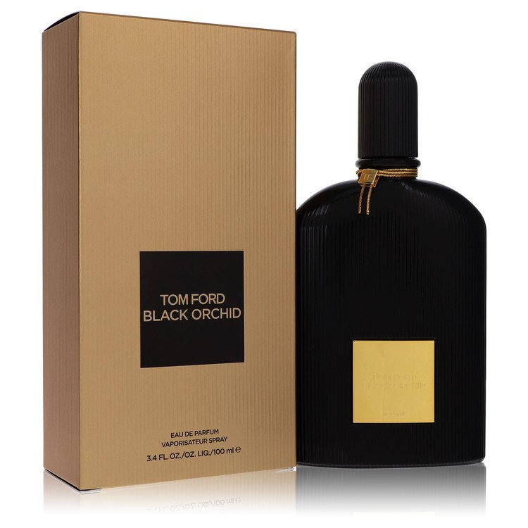 Black Orchid by Tom Ford Eau De Parfum Spray 3.4 oz (Women) - Homreo