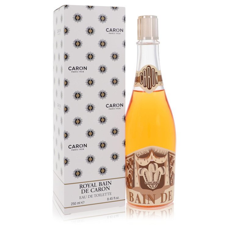 ROYAL BAIN De Caron Champagne by Caron Eau De Toilette (Unisex) 8 oz (Women) - Homreo