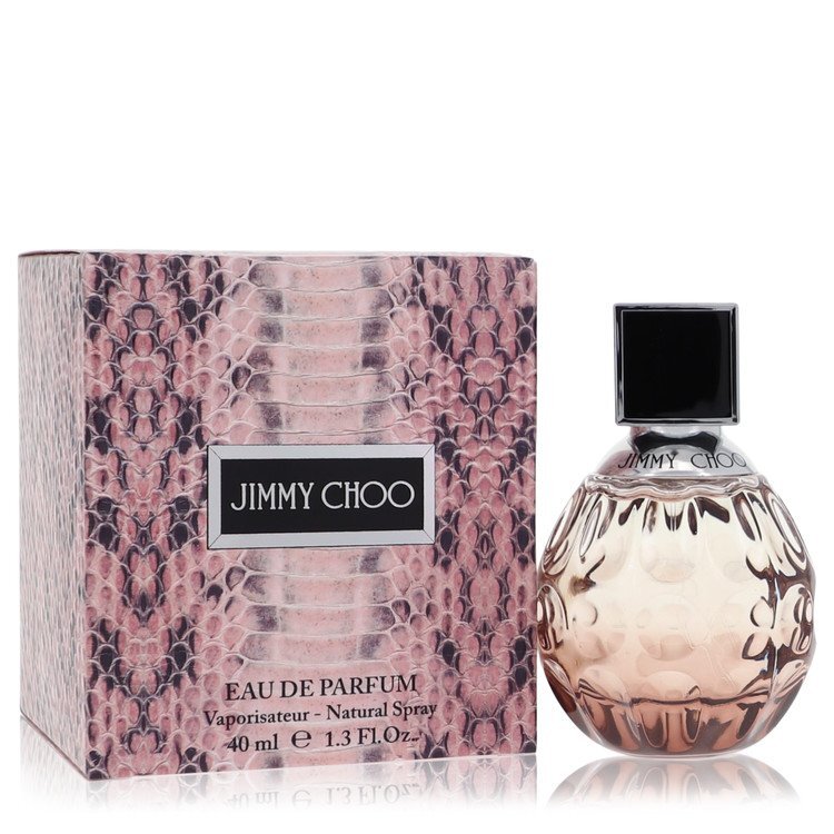 Jimmy Choo by Jimmy Choo Eau De Parfum Spray 1.3 oz (Women) - Homreo