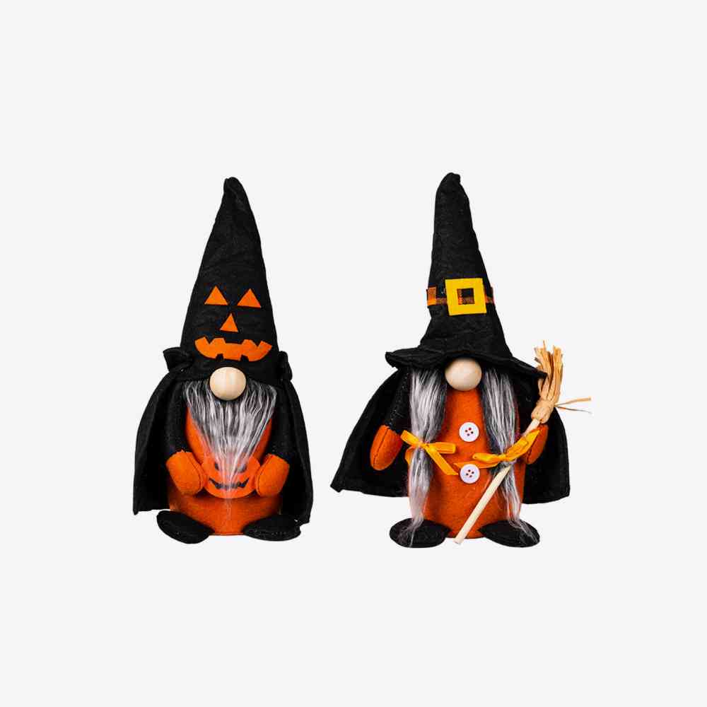Halloween Faceless Short Leg Gnome