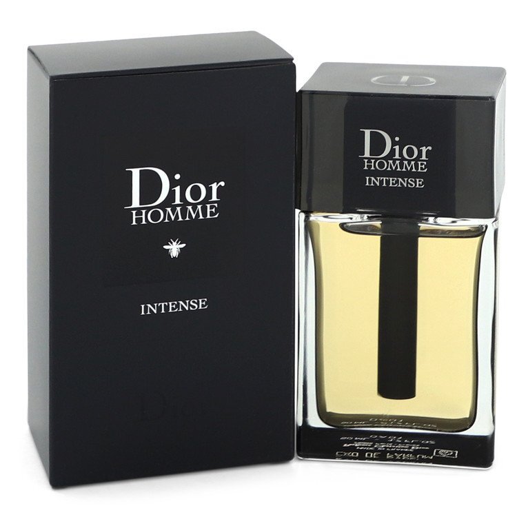 Dior Homme Intense by Christian Dior Eau De Parfum Spray (New Packaging 2020) 1.7 oz (Men) - Homreo
