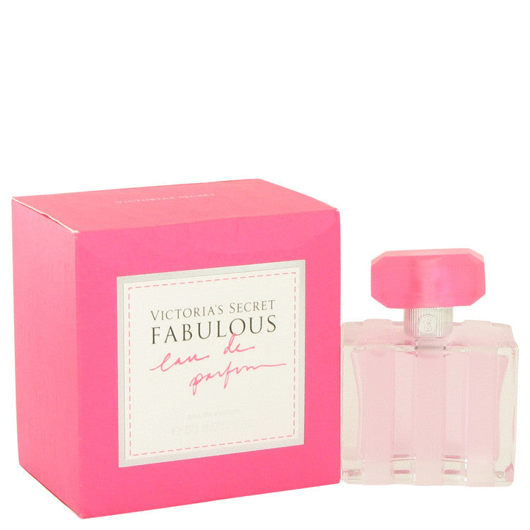 Victoria's Secret Fabulous by Victoria's Secret Eau De Parfum Spray 1.7 oz (Women) - Homreo