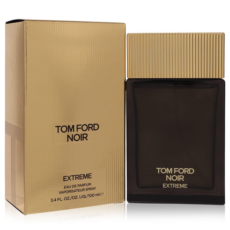 Tom Ford Noir Extreme by Tom Ford Eau De Parfum Spray 3.4 oz (Men) - Homreo