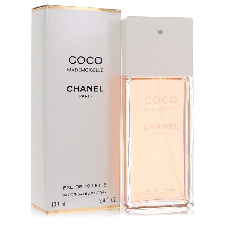 Coco Mademoiselle by Chanel Eau De Toilette Spray 3.4 oz (Women) - Homreo