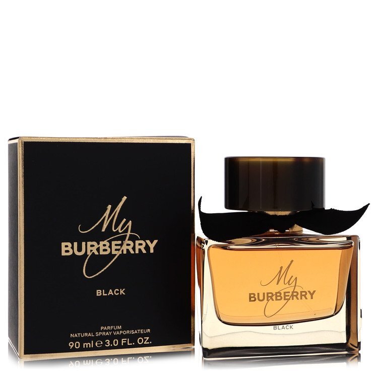 My Burberry Black by Burberry Eau De Parfum Spray 3 oz (Women) - Homreo