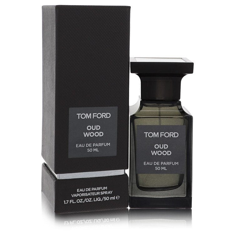 Tom Ford Oud Wood by Tom Ford Eau De Parfum Spray 1.7 oz (Men) - Homreo