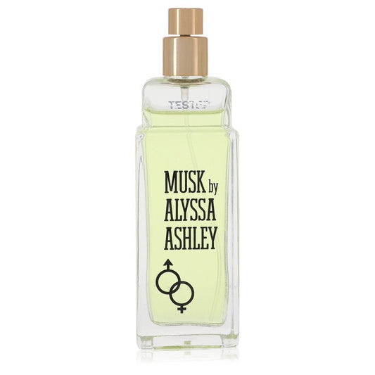 Alyssa Ashley Musk by Houbigant Eau De Toilette Spray (Tester) 1.7 oz (Women) - Homreo